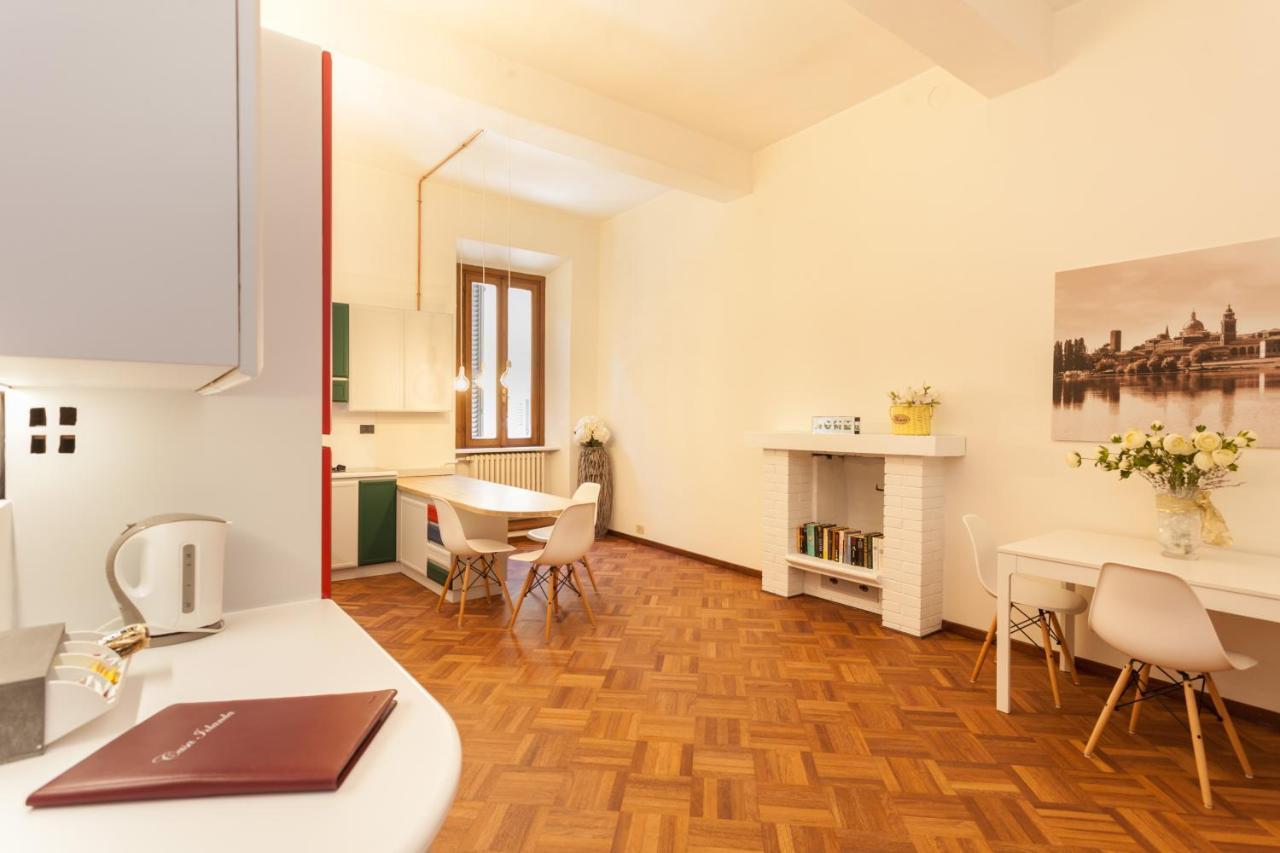 Casa Iolanda Daire Mantua Dış mekan fotoğraf