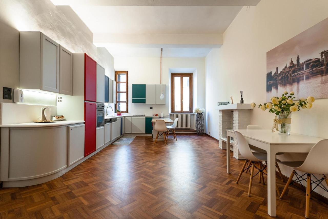 Casa Iolanda Daire Mantua Dış mekan fotoğraf